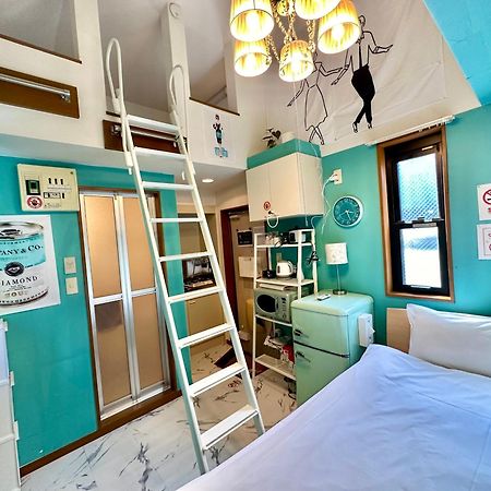 Max4People Shinjuku 7Minutes Shibuya12 Minutes 5Minutes Walk From Hatsudai Station Leon Resort Shibuya Tóquio Exterior foto