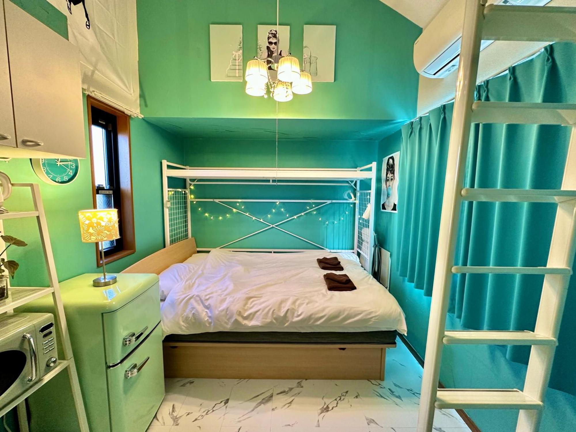 Max4People Shinjuku 7Minutes Shibuya12 Minutes 5Minutes Walk From Hatsudai Station Leon Resort Shibuya Tóquio Exterior foto