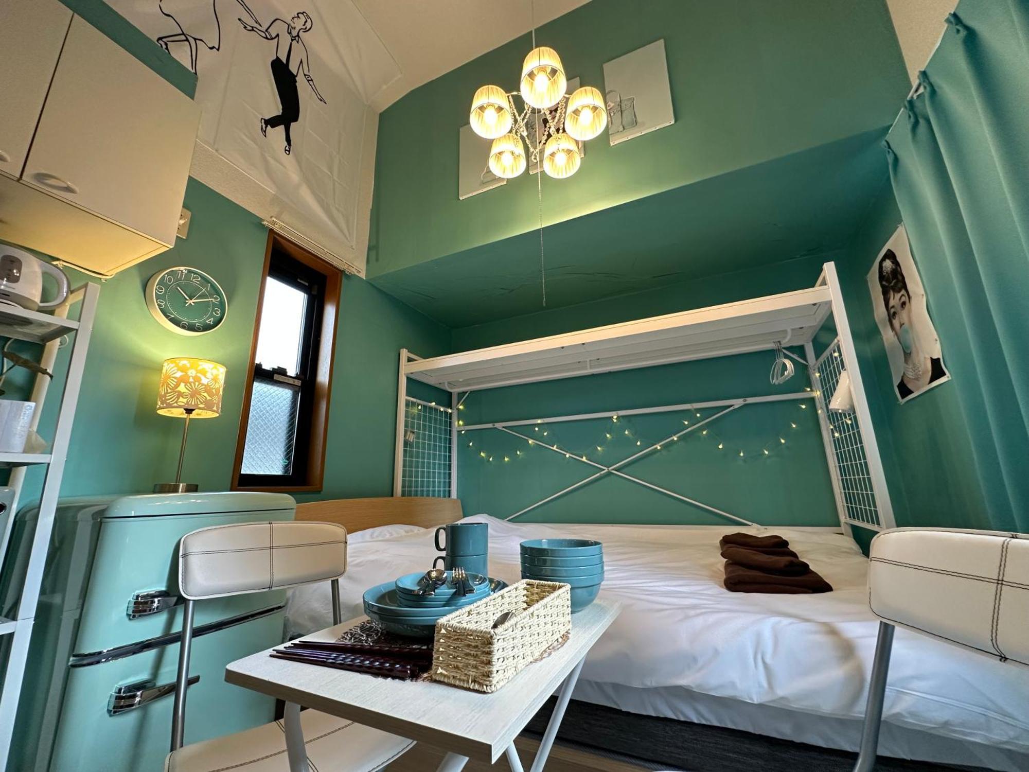 Max4People Shinjuku 7Minutes Shibuya12 Minutes 5Minutes Walk From Hatsudai Station Leon Resort Shibuya Tóquio Exterior foto