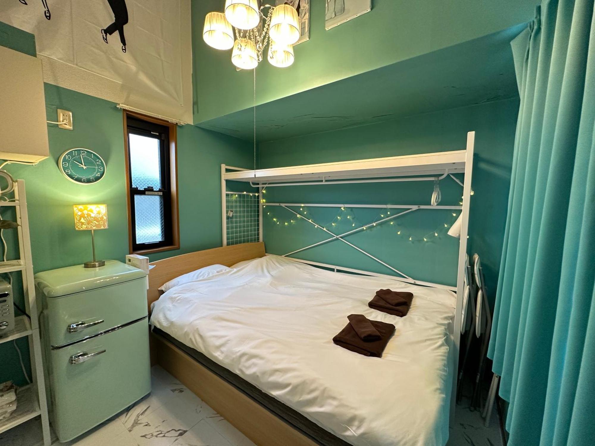 Max4People Shinjuku 7Minutes Shibuya12 Minutes 5Minutes Walk From Hatsudai Station Leon Resort Shibuya Tóquio Exterior foto