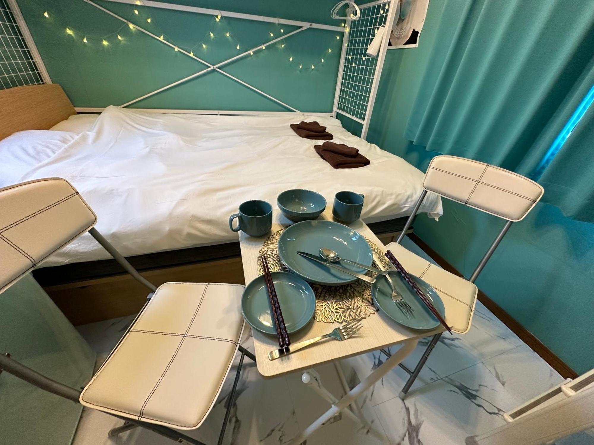 Max4People Shinjuku 7Minutes Shibuya12 Minutes 5Minutes Walk From Hatsudai Station Leon Resort Shibuya Tóquio Exterior foto