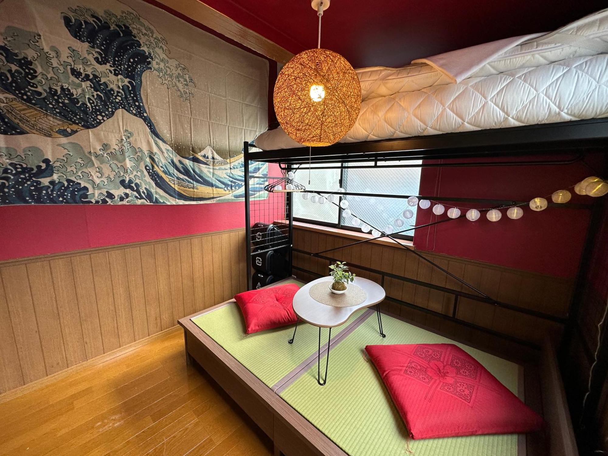 Max4People Shinjuku 7Minutes Shibuya12 Minutes 5Minutes Walk From Hatsudai Station Leon Resort Shibuya Tóquio Exterior foto
