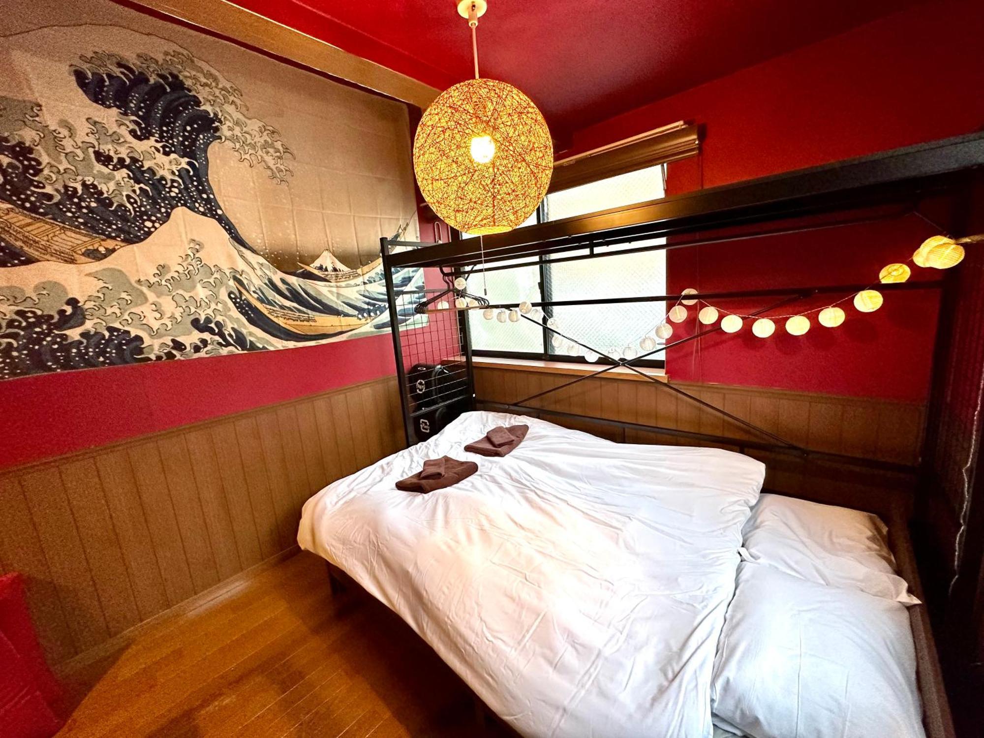 Max4People Shinjuku 7Minutes Shibuya12 Minutes 5Minutes Walk From Hatsudai Station Leon Resort Shibuya Tóquio Exterior foto