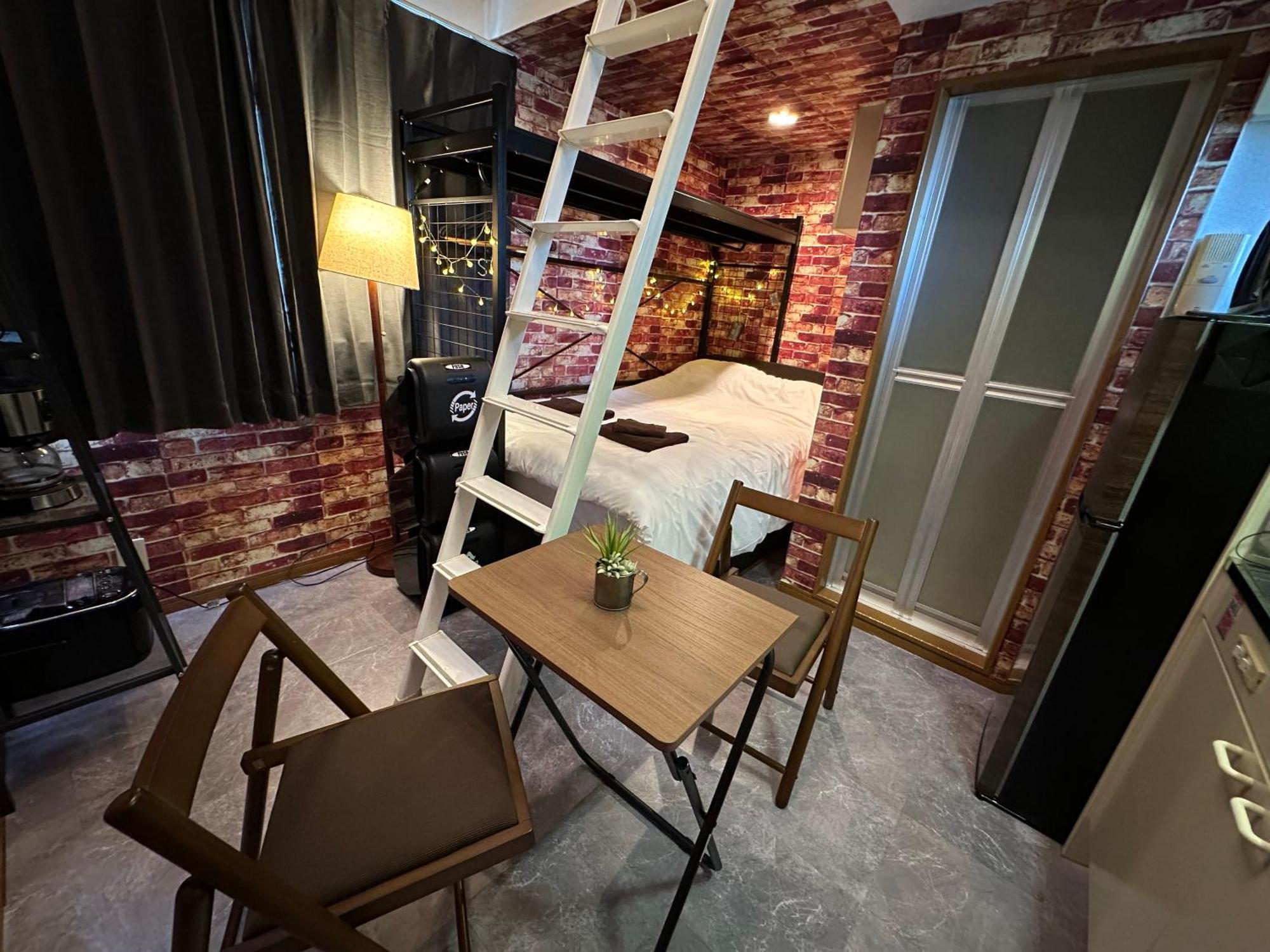 Max4People Shinjuku 7Minutes Shibuya12 Minutes 5Minutes Walk From Hatsudai Station Leon Resort Shibuya Tóquio Exterior foto
