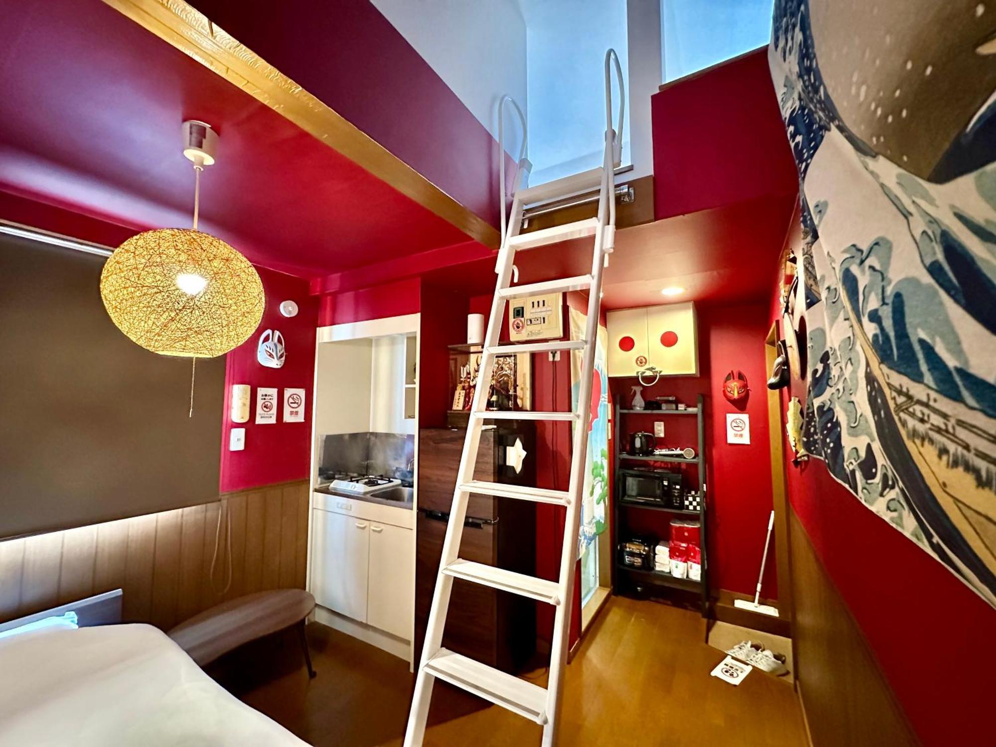 Max4People Shinjuku 7Minutes Shibuya12 Minutes 5Minutes Walk From Hatsudai Station Leon Resort Shibuya Tóquio Exterior foto